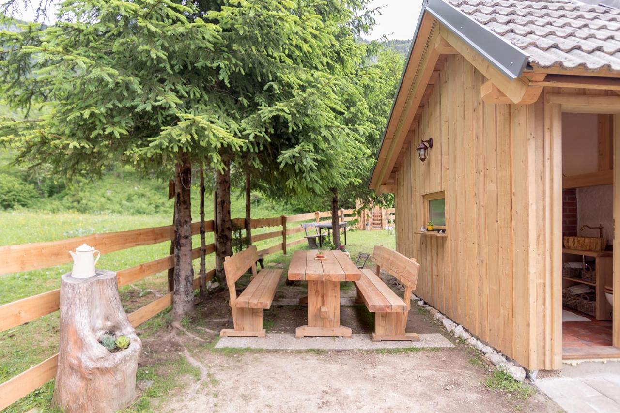 Lizina Hiska House Bohinj Villa Bohinjska Bistrica Ngoại thất bức ảnh