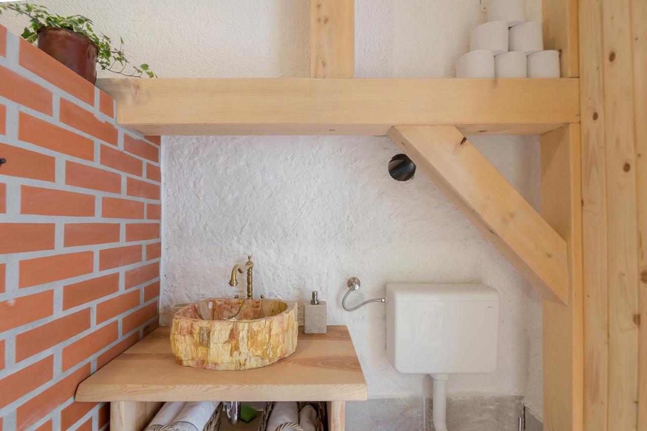 Lizina Hiska House Bohinj Villa Bohinjska Bistrica Ngoại thất bức ảnh