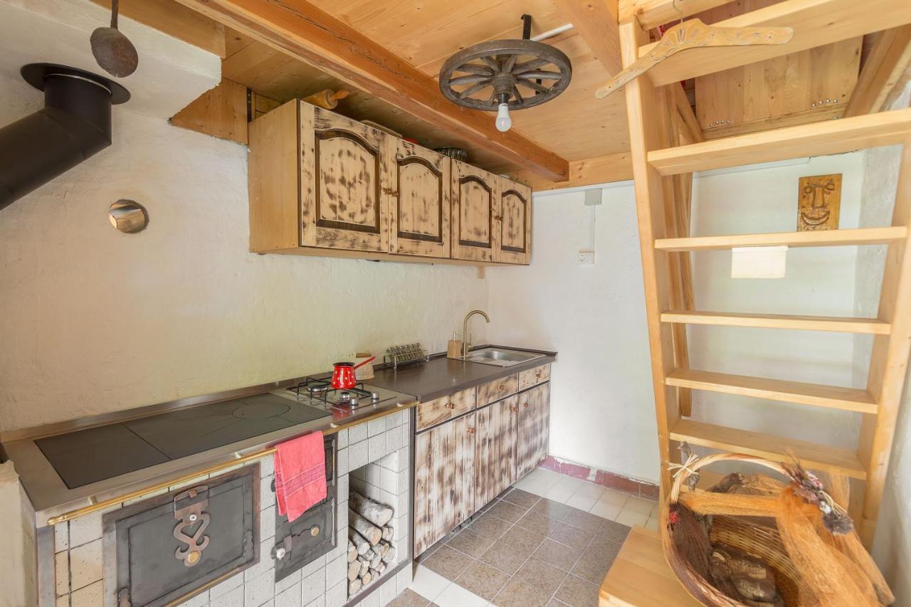 Lizina Hiska House Bohinj Villa Bohinjska Bistrica Ngoại thất bức ảnh