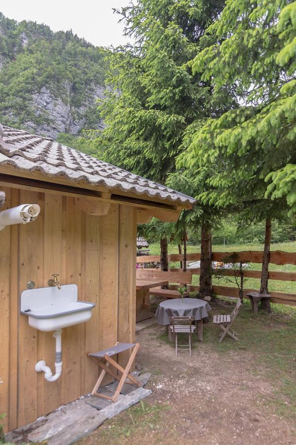 Lizina Hiska House Bohinj Villa Bohinjska Bistrica Ngoại thất bức ảnh